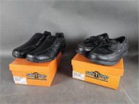 Two New Pairs of SafeTStep Shoes