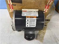 Dayton Air Circulated Motor, Model# in the photo