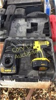 DeWalt 14.4 V With Battery and Charger