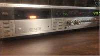 Zenith MC6190 Am/Fm Stereo Receiver