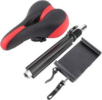 ULN-Electric Scooter Seat Saddle Adjustable Scoote