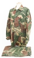 BUSH WAR RHODESIAN BRUSHSTROKE CAMO UNIFORM