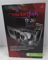 (R) Rocketfish Full-Motion Tv Wall Mount