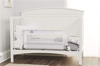 REGALO SWING DOWN CRIB RAIL WITH REINFORCED