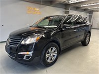 2017 Chevrolet Traverse