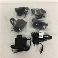 6 PCS CUI INC SWITCHING ADAPTERS