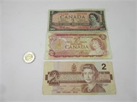 3 x 2$ Canada 1954-74-86
