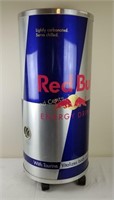 Red Bull Energy Drink 3 Ft. Tall Iceman Can