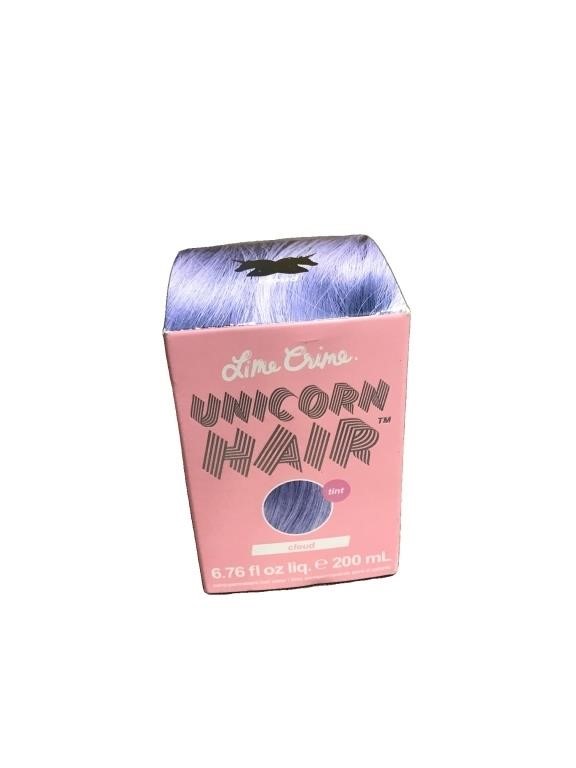 Lime Crime Unicorn Hair Semi Permanent Hair Color