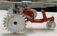 Thompson Tractor Sprinkler Cast Iron