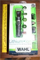 Wahl Lithium Trimmer