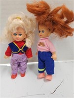 1995 Kid Core Dolls