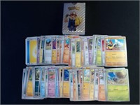 Pokemon Cards Lot With Deckbox