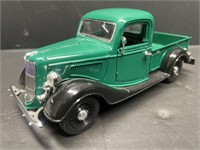 1936 Ford Co-op Pick-up Truck. Die cast.