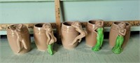 ADULT NOVELTY MERMAID MUGS