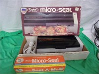 Micro-Seal & Bags