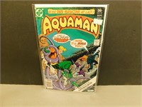 1977 Aquaman Comic #57 Comic