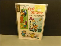 1962 Quick Draw McGraw #12 Comic