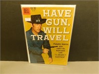 1960 Have Gun, Will Travel #983 Comic