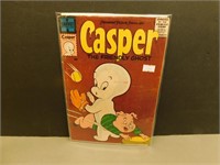 1987 Casper the Friendly Ghost #54 Comic