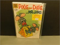 1960 Pixie & Dixie #1112 Comic