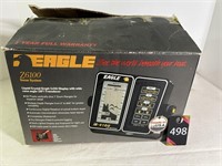 Eagle Z6100 Sonar System Fish Finder