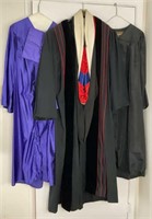 Graduation Robes