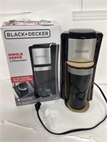 BLACK DECKER COFFEE MAKER