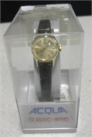 NIP Acqua Classic-Wind Analog Womens Watch