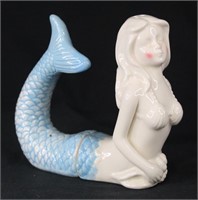 Mermaid Salt & Pepper Shakers