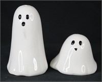 Ghosts Salt & Pepper Shakers