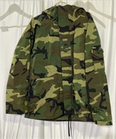 (RL) U.S Army Camouflage Jacket