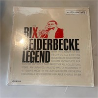 Bix Beiderbecke Legend classic jazz iowan LP