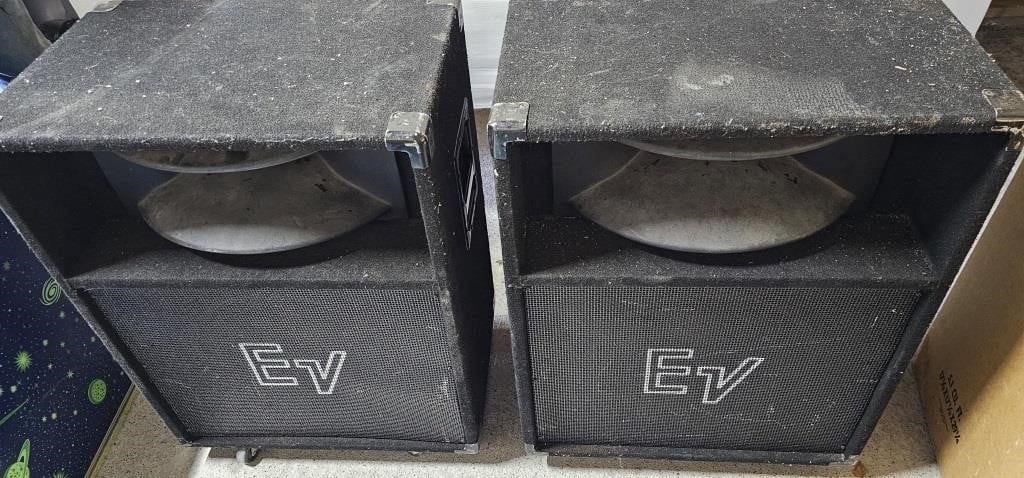 EV Speakers