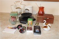 Miscellaneous Lot incl Limoges