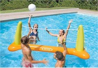 INTEX INFLATABLE POOL VOLLEYBALL GAME - SLIGHTLY