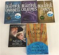Beautiful Book Series, Jodi Picoult Plus Books