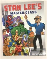 Stan Lee's Master Class Book
