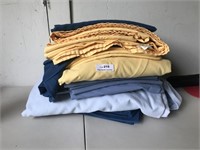 Stack of Bed Linens - Sheets