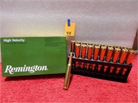 Remington 270 Win 150gr SP 20rnds