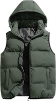 New $38 (L) Mens Puffer Vest