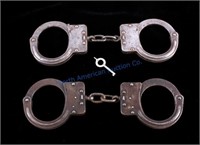 Crockett & Kelly Handcuff Collection with Key