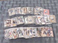 1991-2008 NHL Mats Sundin Hockey Cards: 55 crds