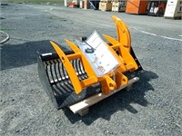 2024 Miva 3-Pc Excavator Attachment Set