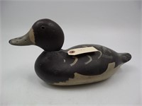 Hand Carved Duck Decoy