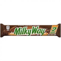 4 PACK Milky Way King Size Candy Bar, 3.63 oz