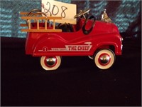 FIRE CHIEF TRUCK