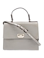 Kate Spade New York Croc Embossed Handle Bag