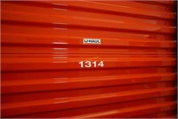 Locker #1314 (344 Dufferin Ave.)