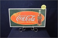 Coca Cola VTG 1999 Refresh Youself  Advertising